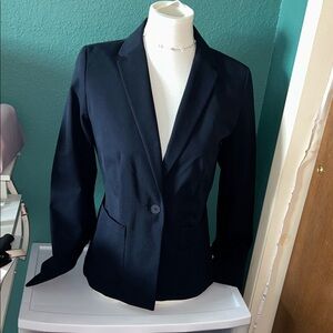 GAP Dark Navy Blazer